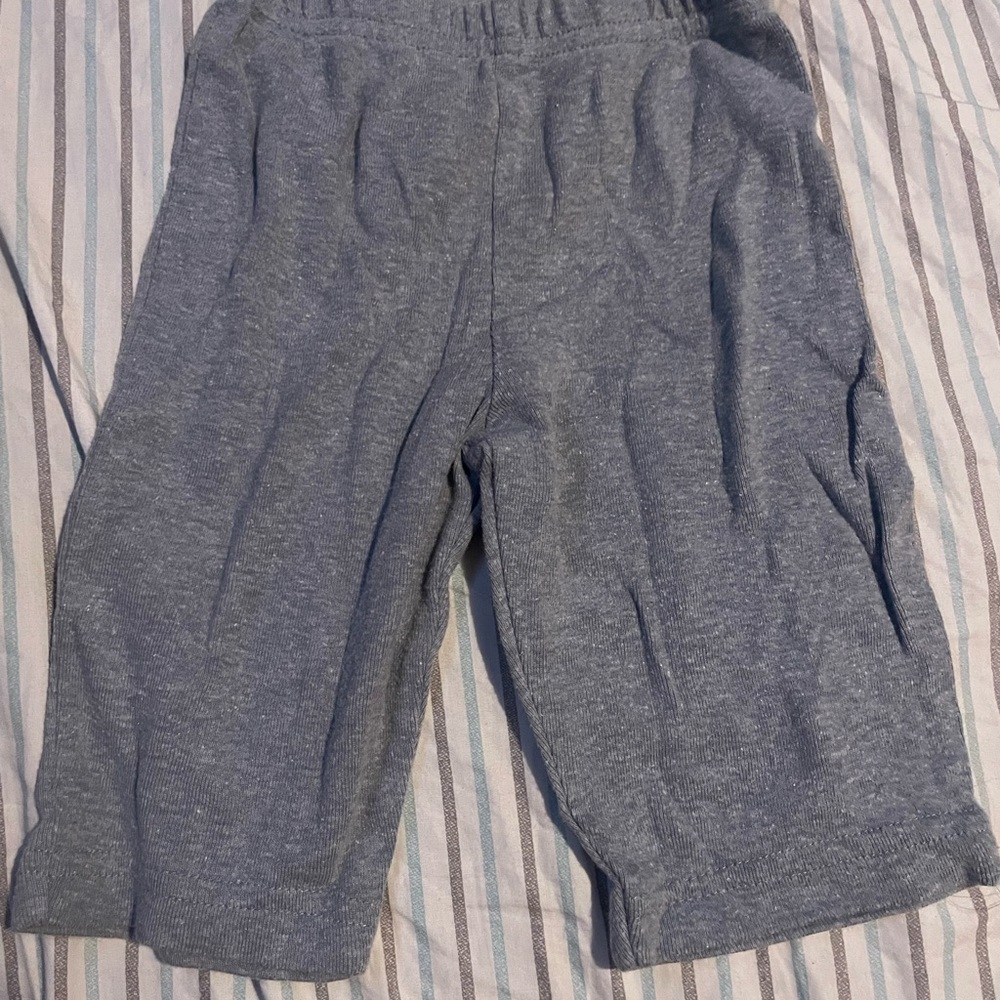 Gerber Heather Gray Kids Joggers